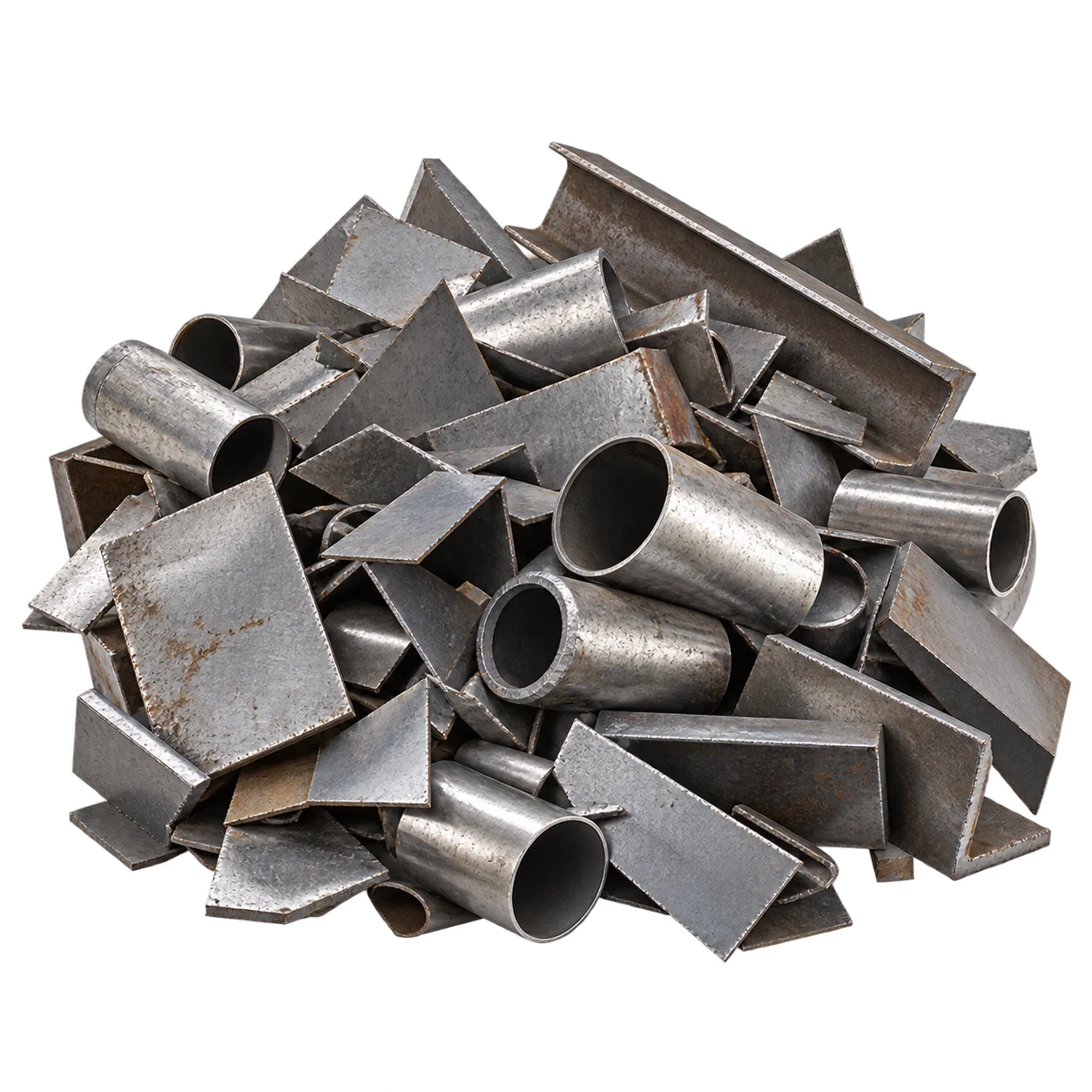 Tubi e profili metallici